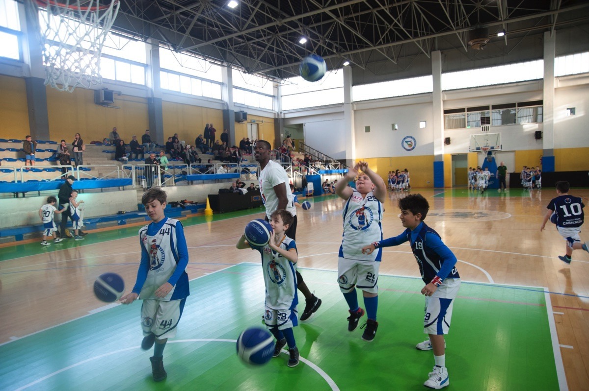 One Day Camp Casalnuovo - master