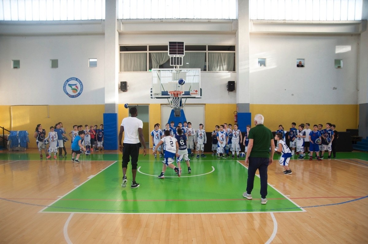 One Day Camp Casalnuovo - master