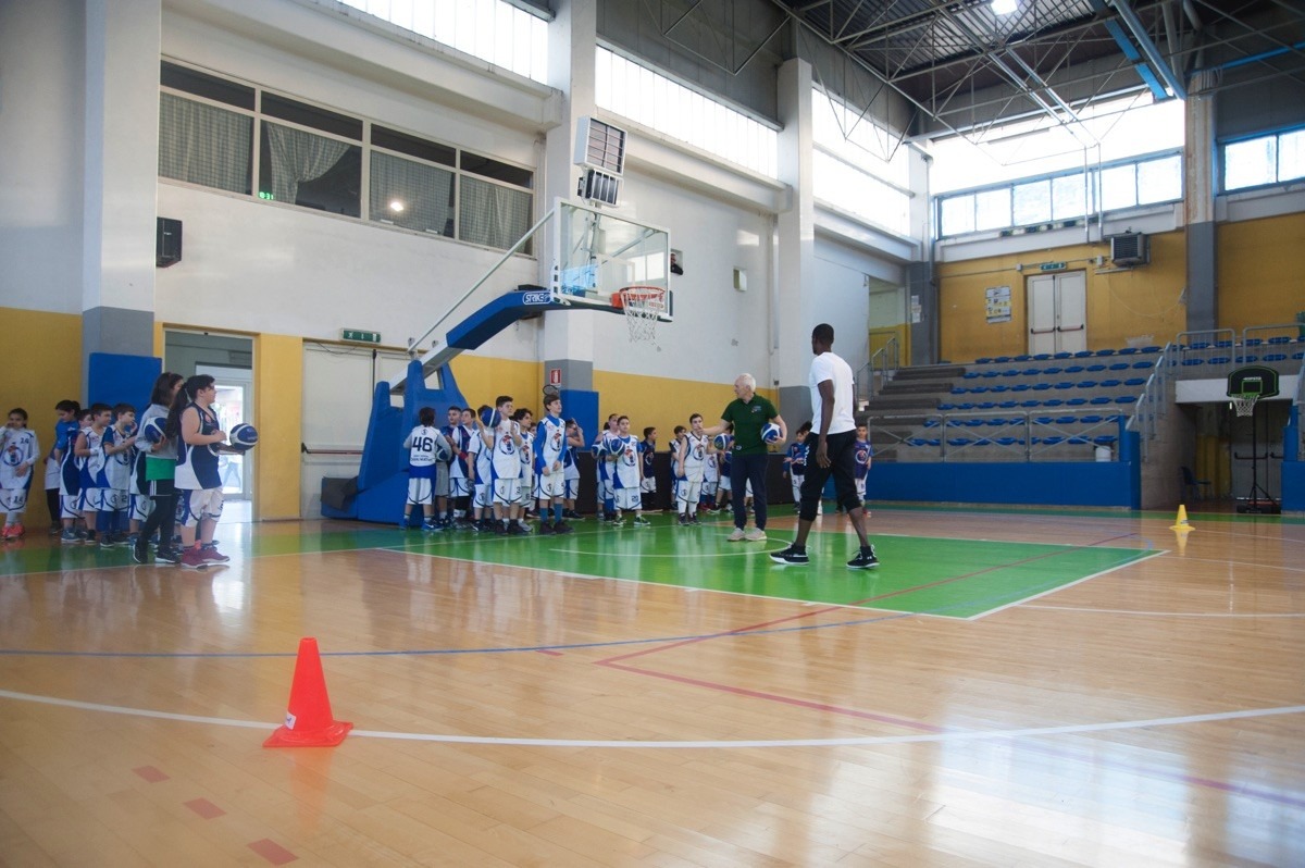 One Day Camp Casalnuovo - master