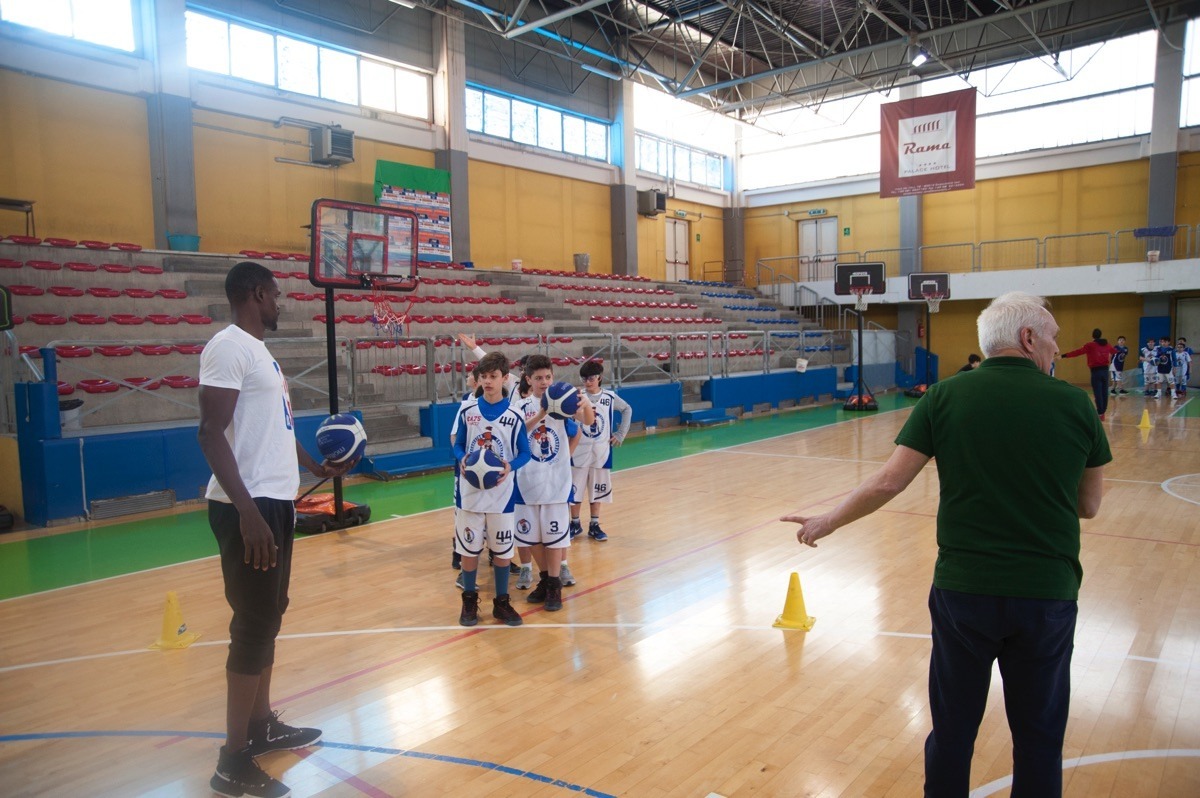 One Day Camp Casalnuovo - master