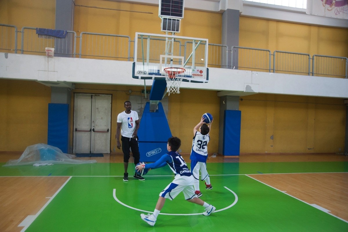 One Day Camp Casalnuovo - master