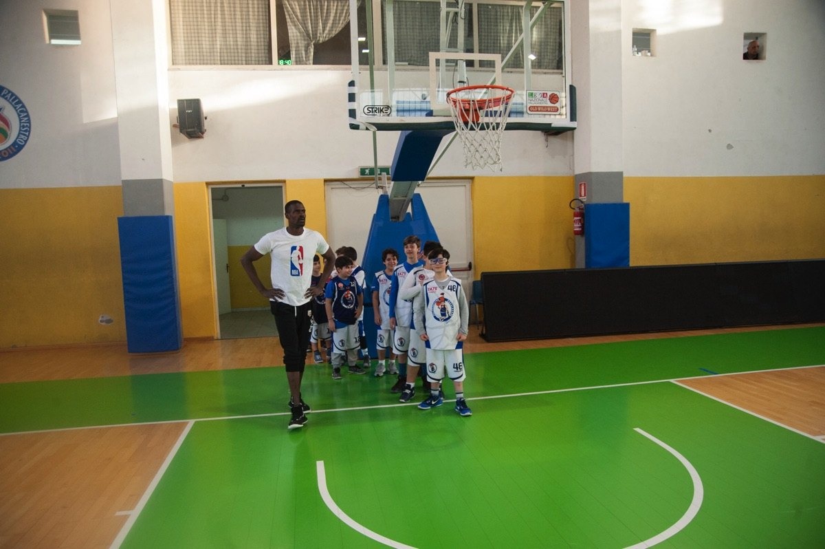 One Day Camp Casalnuovo - master