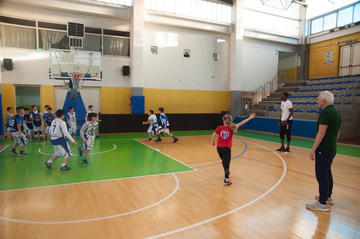 One Day Camp Casalnuovo - master