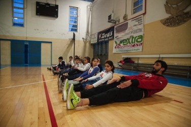 One Day Camp Marigliano - m