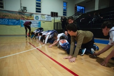 One Day Camp Marigliano - m