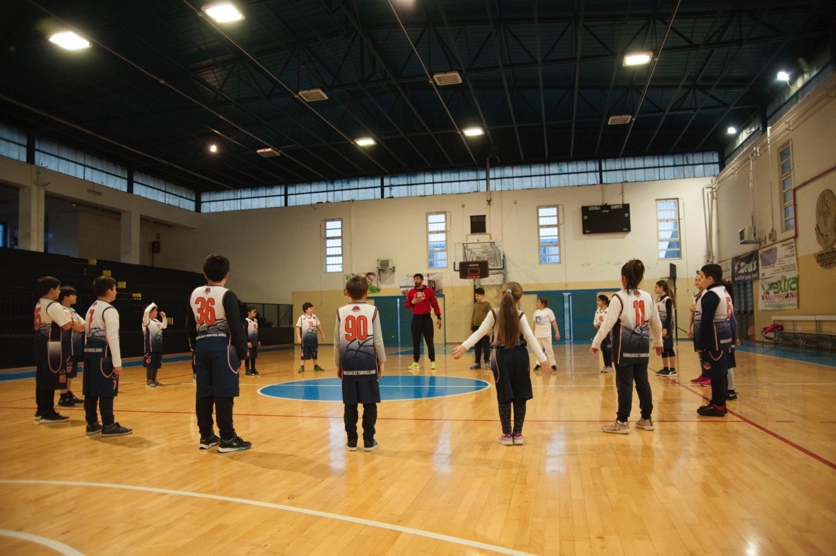 One Day Camp Marigliano - master