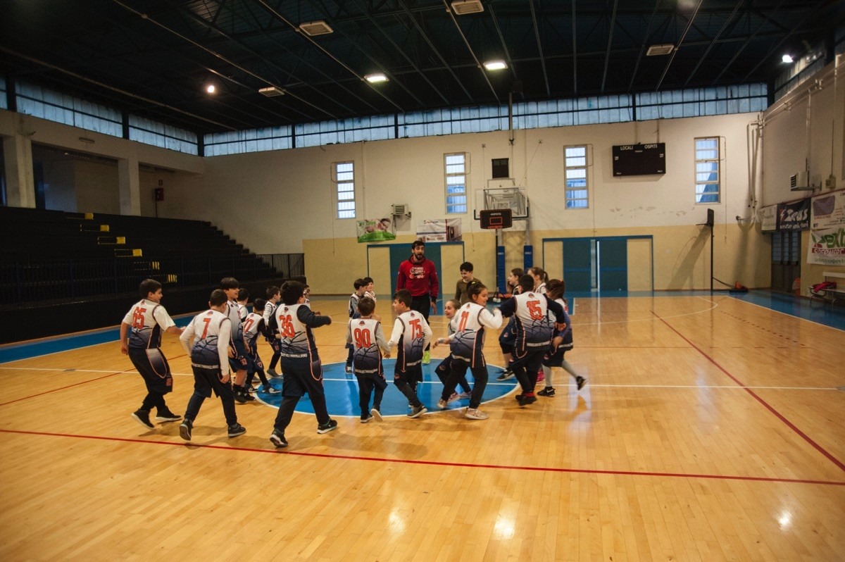 One Day Camp Marigliano - master