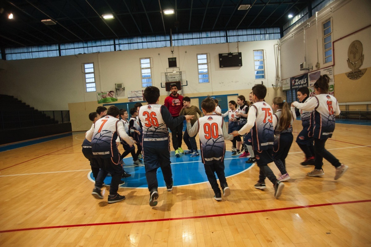 One Day Camp Marigliano - master