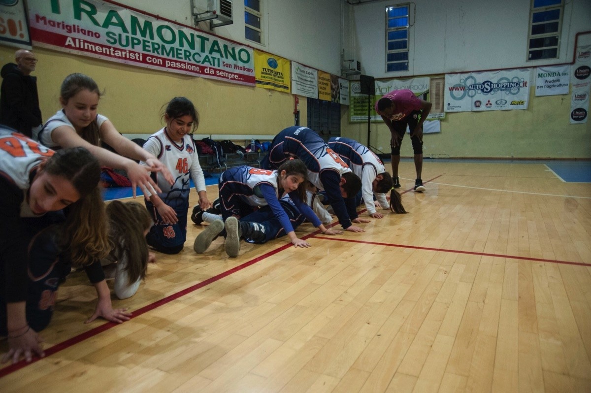 One Day Camp Marigliano - master