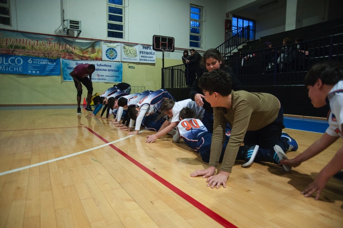 One Day Camp Marigliano - master