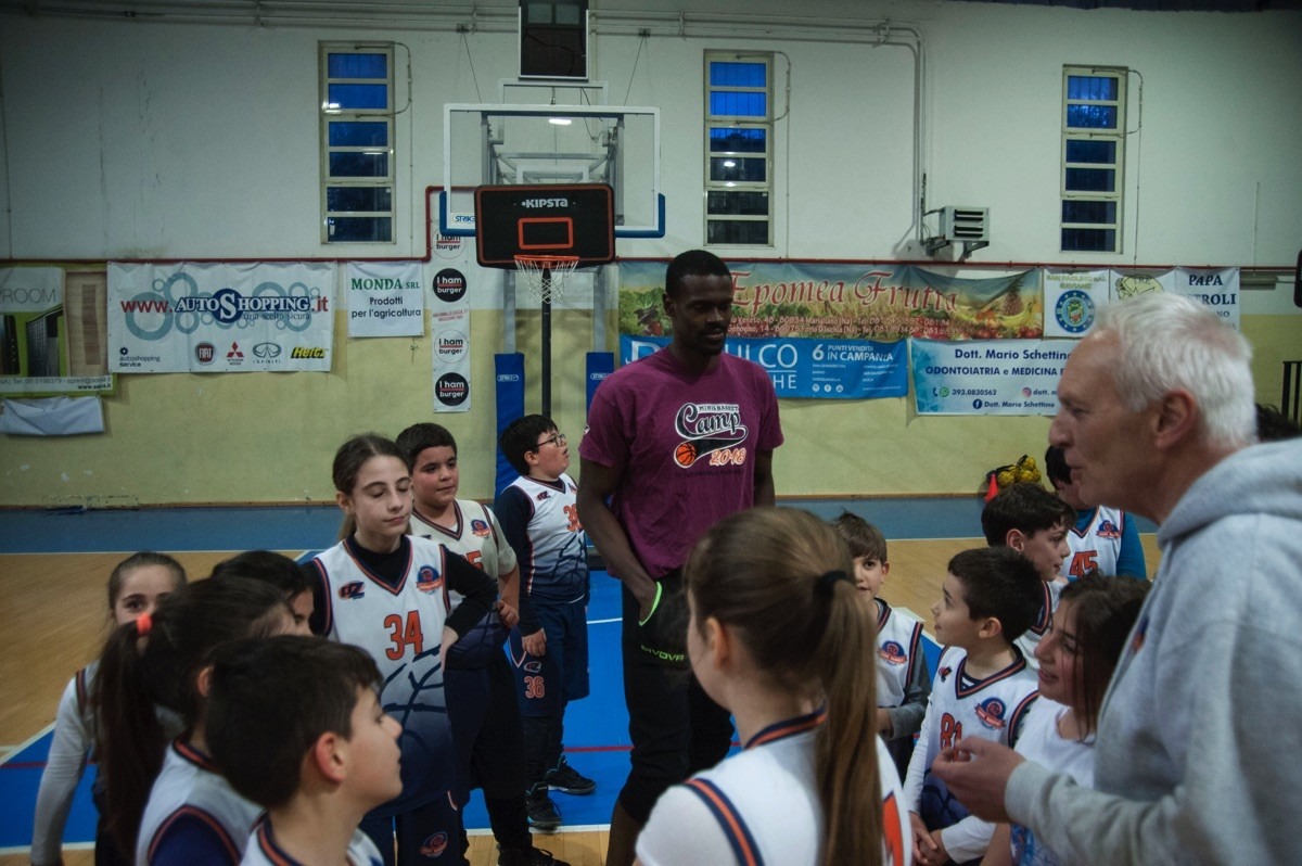 One Day Camp Marigliano - master