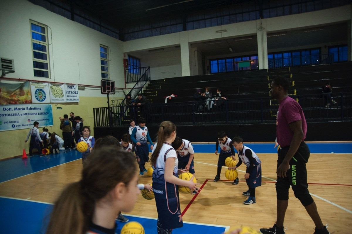 One Day Camp Marigliano - master