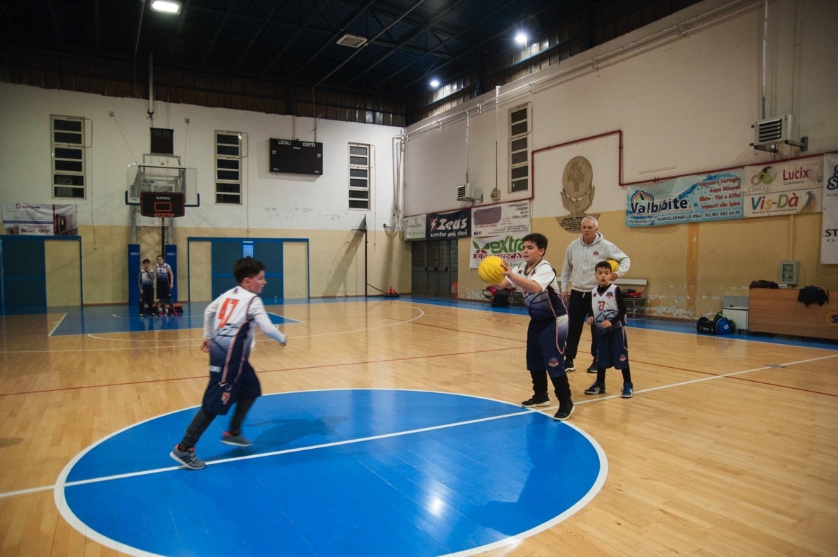 One Day Camp Marigliano - master