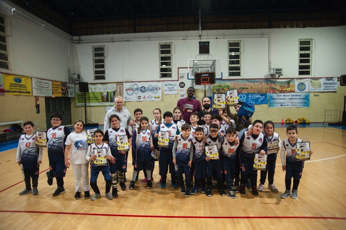 One Day Camp Marigliano - master