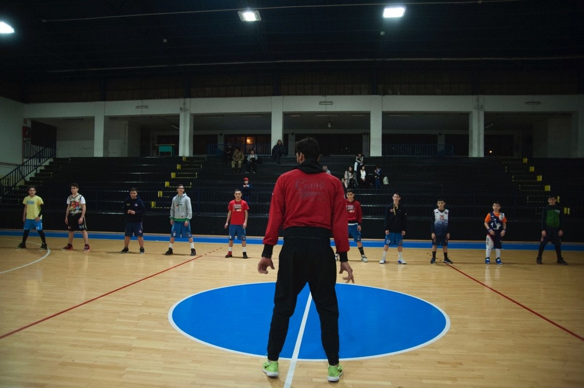 One Day Camp Marigliano - master