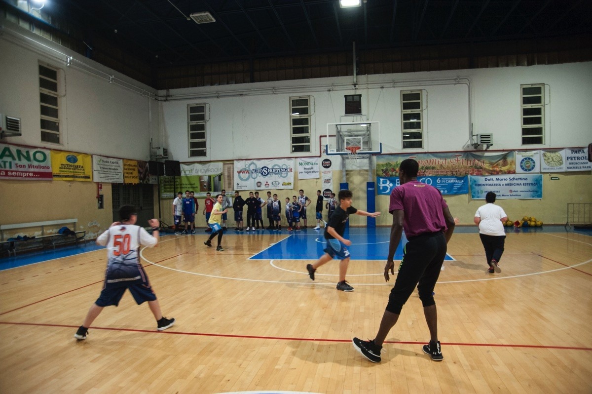 One Day Camp Marigliano - master