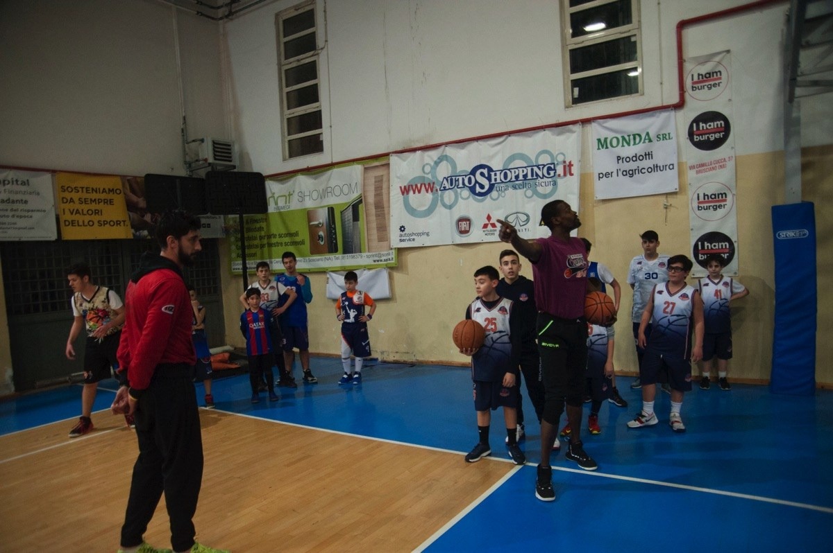 One Day Camp Marigliano - master