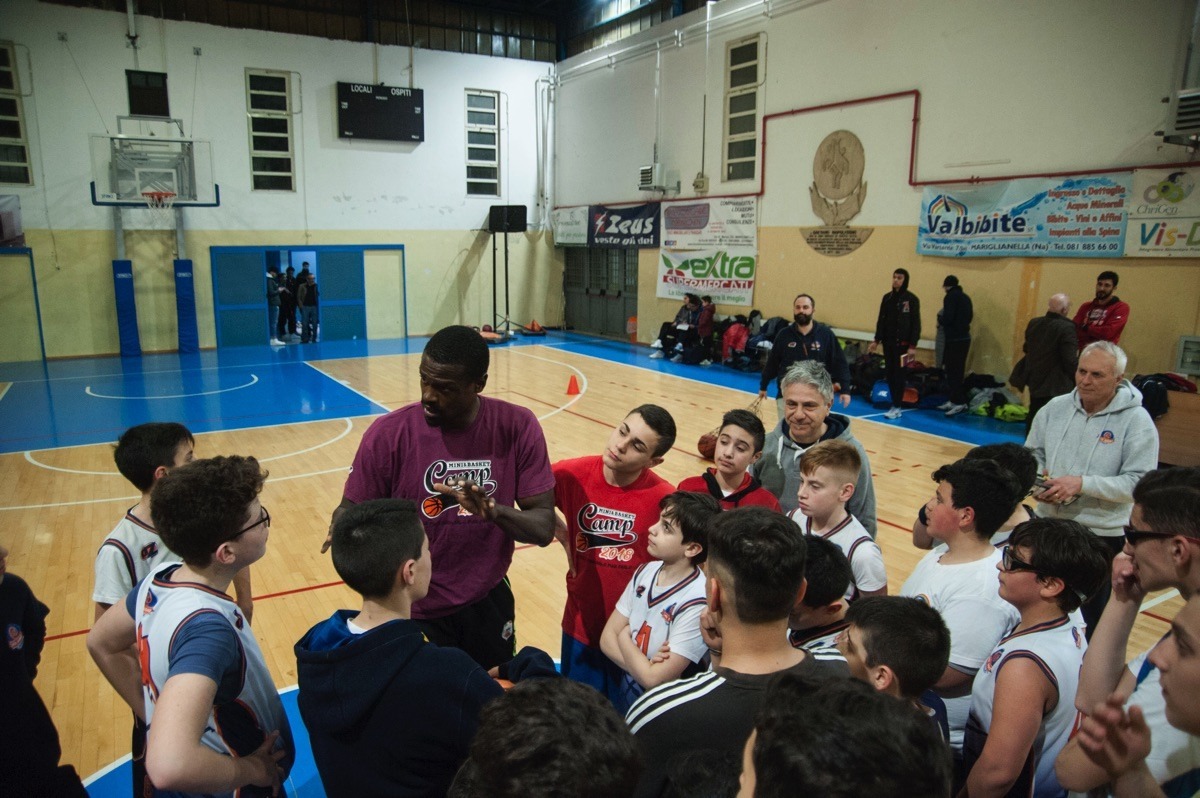 One Day Camp Marigliano - master