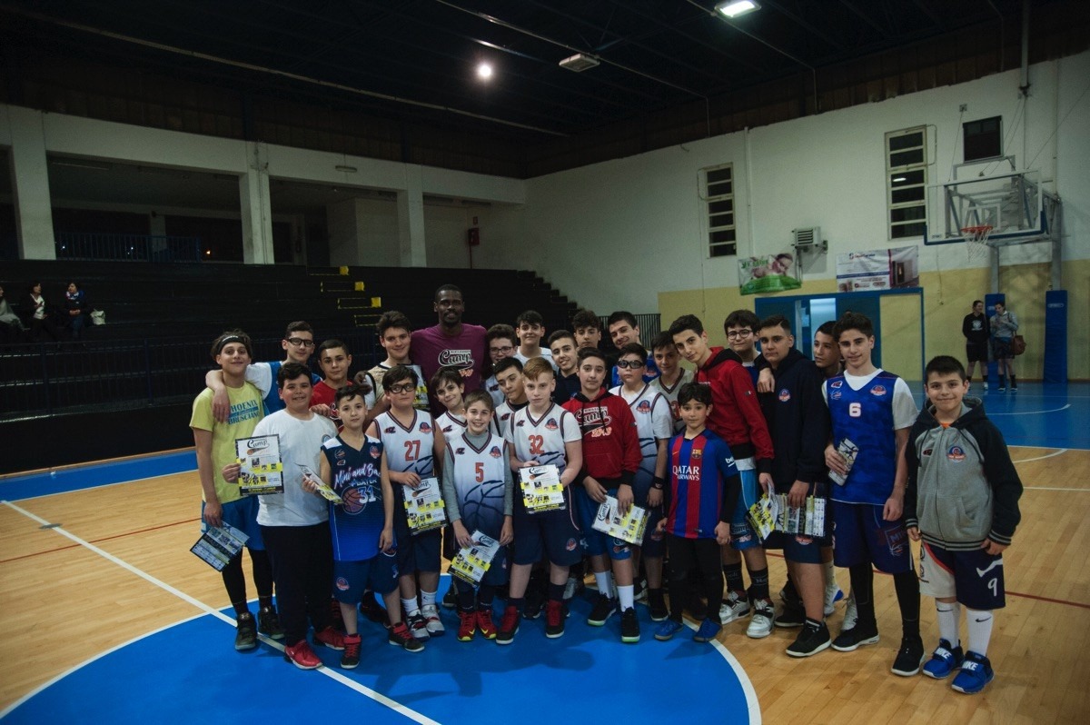 One Day Camp Marigliano - master