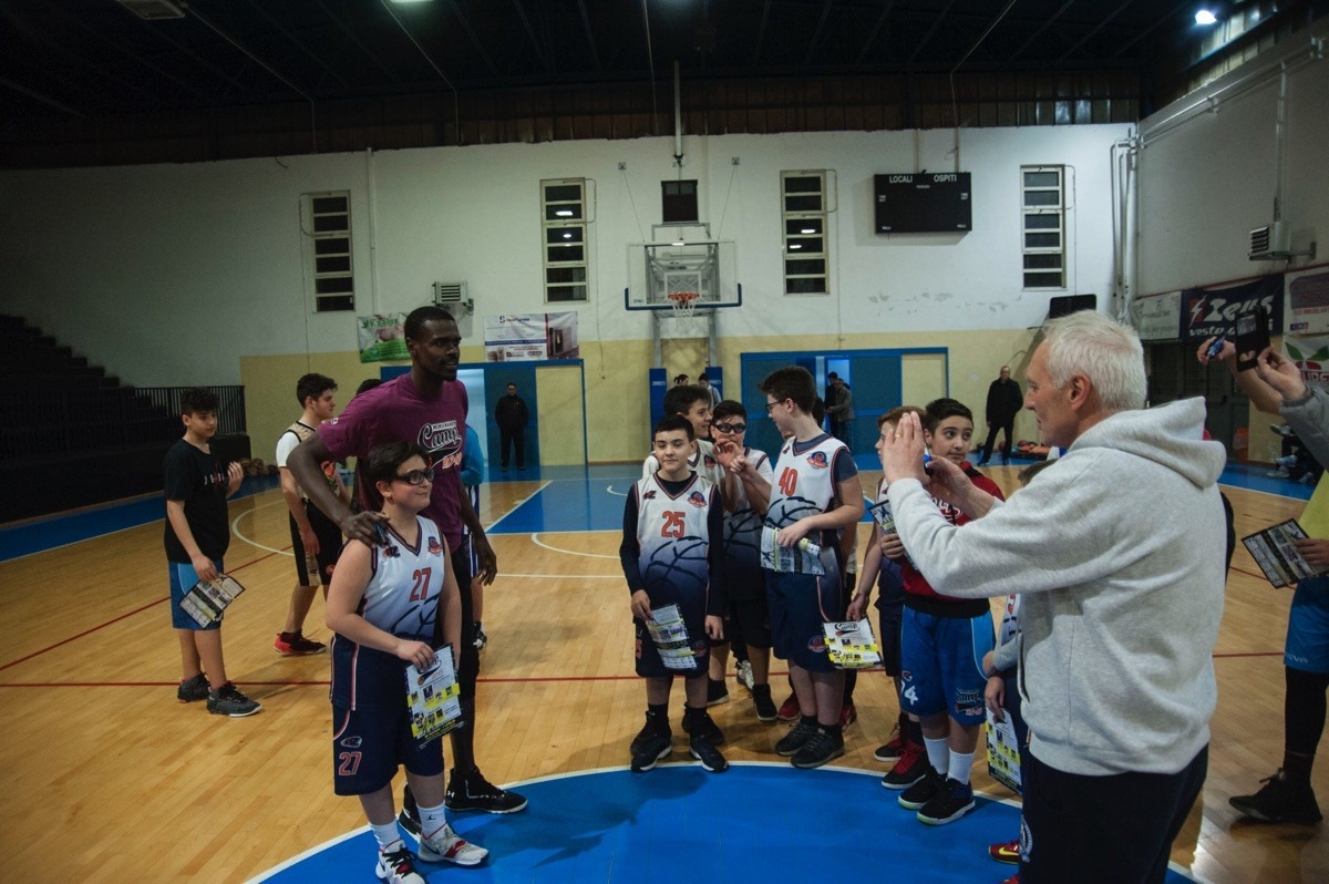 One Day Camp Marigliano - master