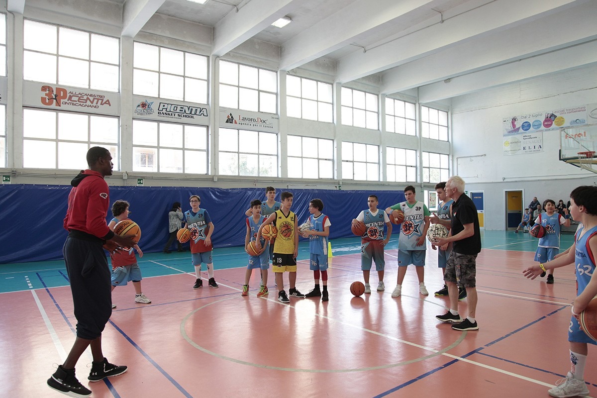 One Day Camp Pontecagnano - master