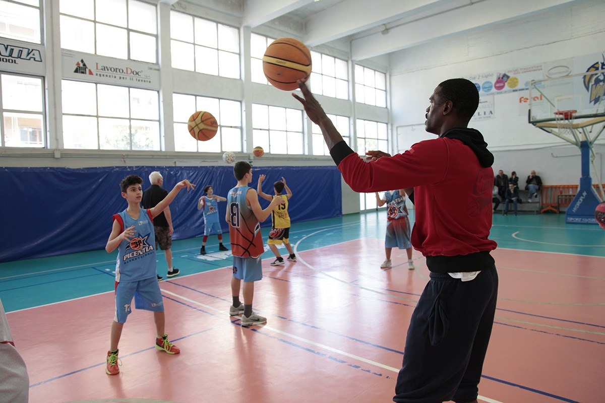 One Day Camp Pontecagnano - master