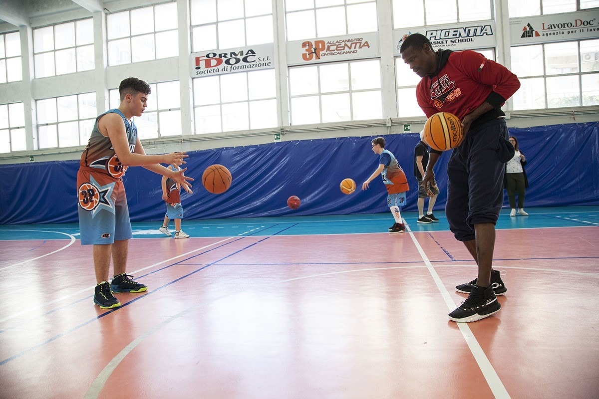 One Day Camp Pontecagnano - master