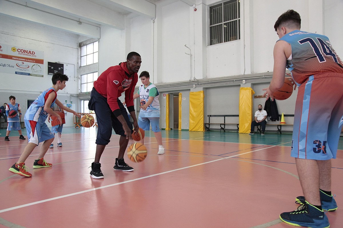 One Day Camp Pontecagnano - master