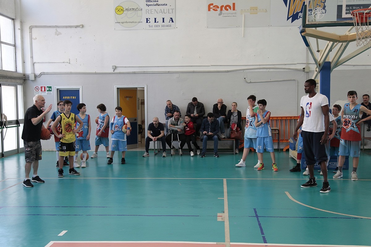 One Day Camp Pontecagnano - master