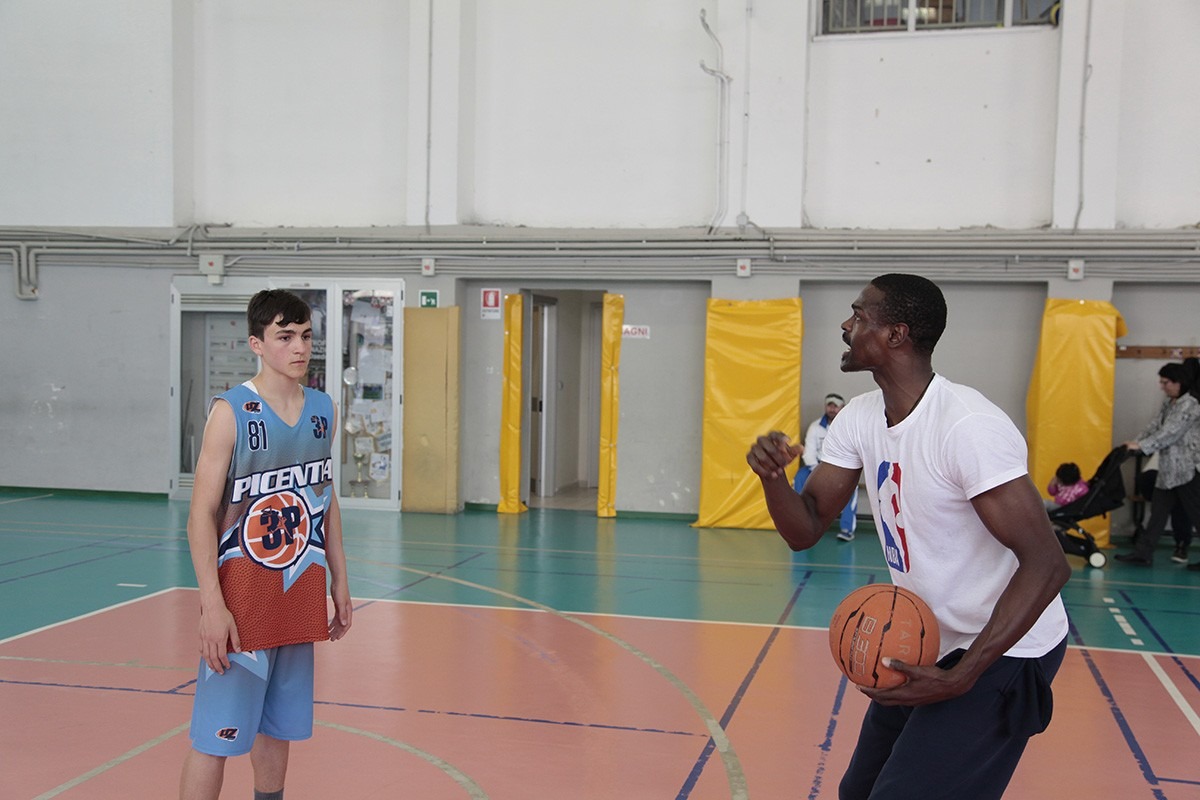 One Day Camp Pontecagnano - master