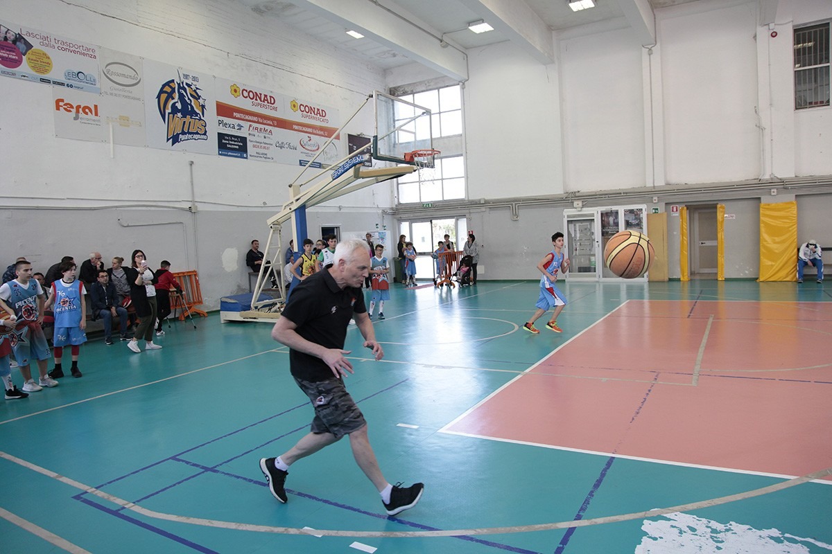 One Day Camp Pontecagnano - master