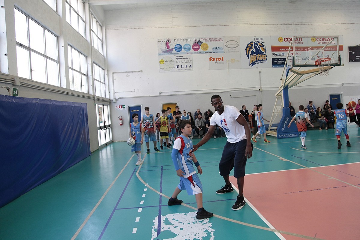 One Day Camp Pontecagnano - master