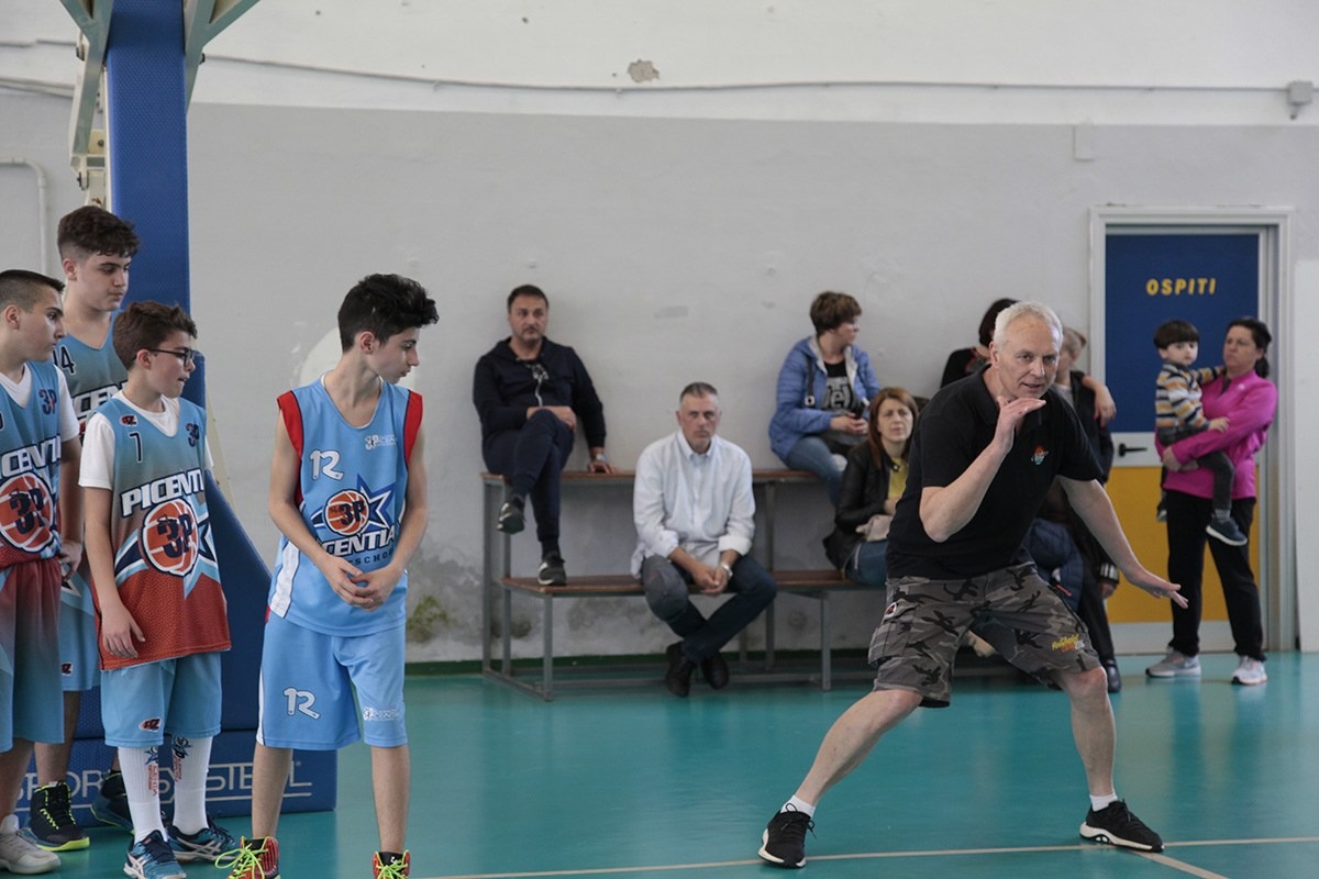 One Day Camp Pontecagnano - master