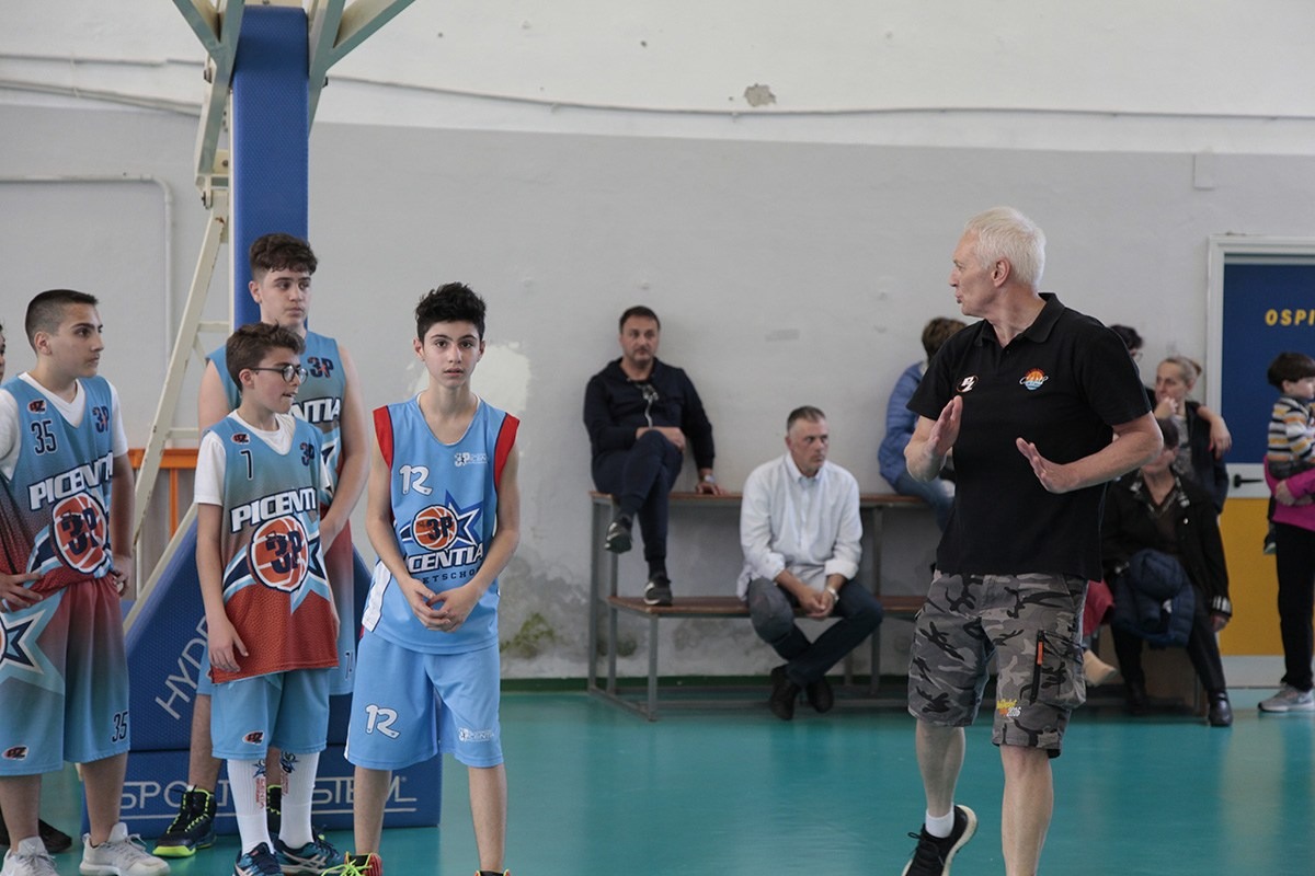 One Day Camp Pontecagnano - master