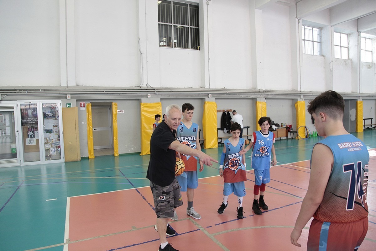 One Day Camp Pontecagnano - master