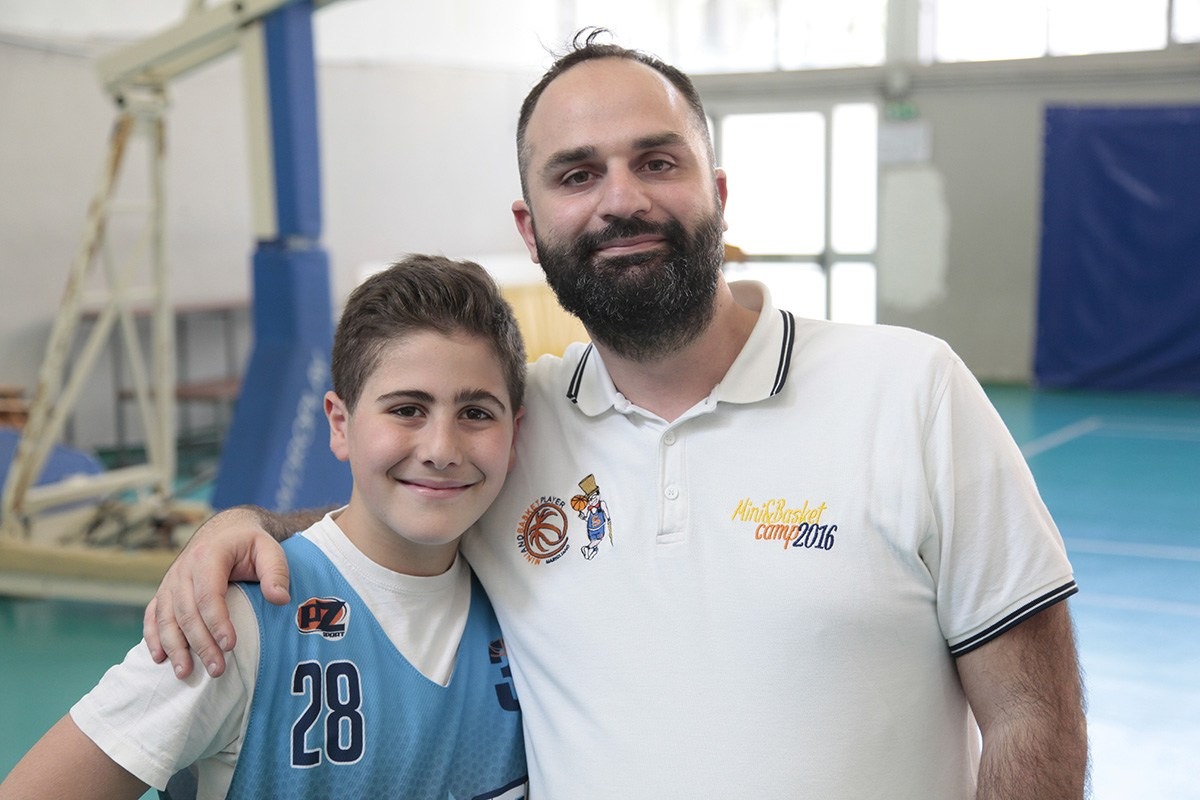 One Day Camp Pontecagnano - master