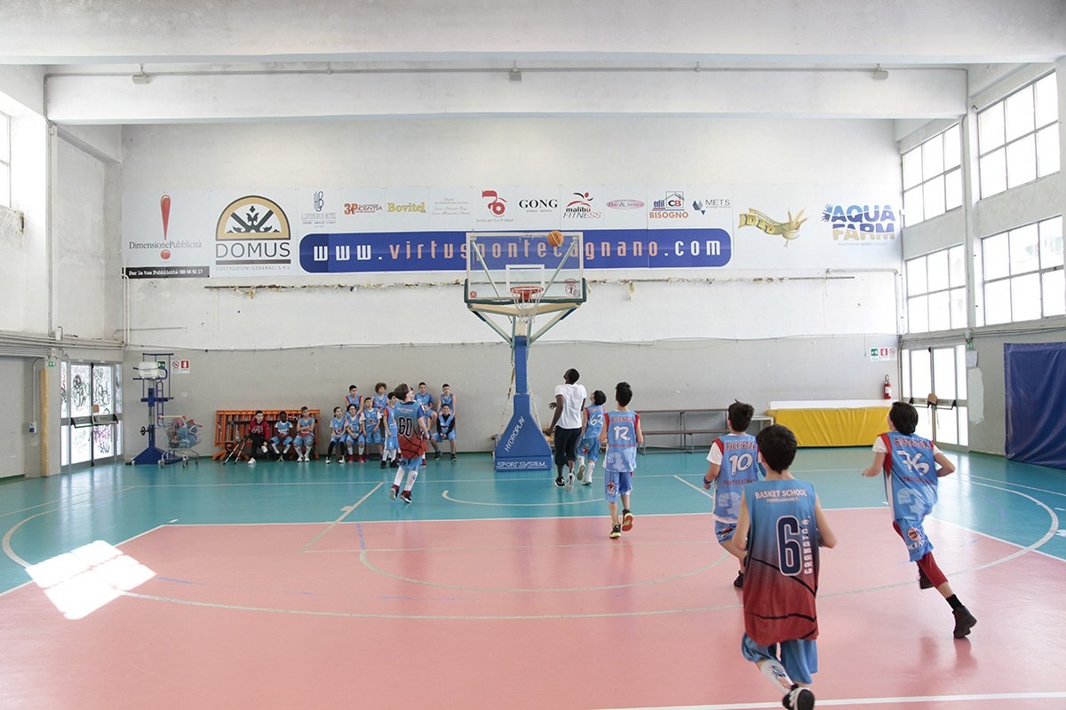 One Day Camp Pontecagnano - master