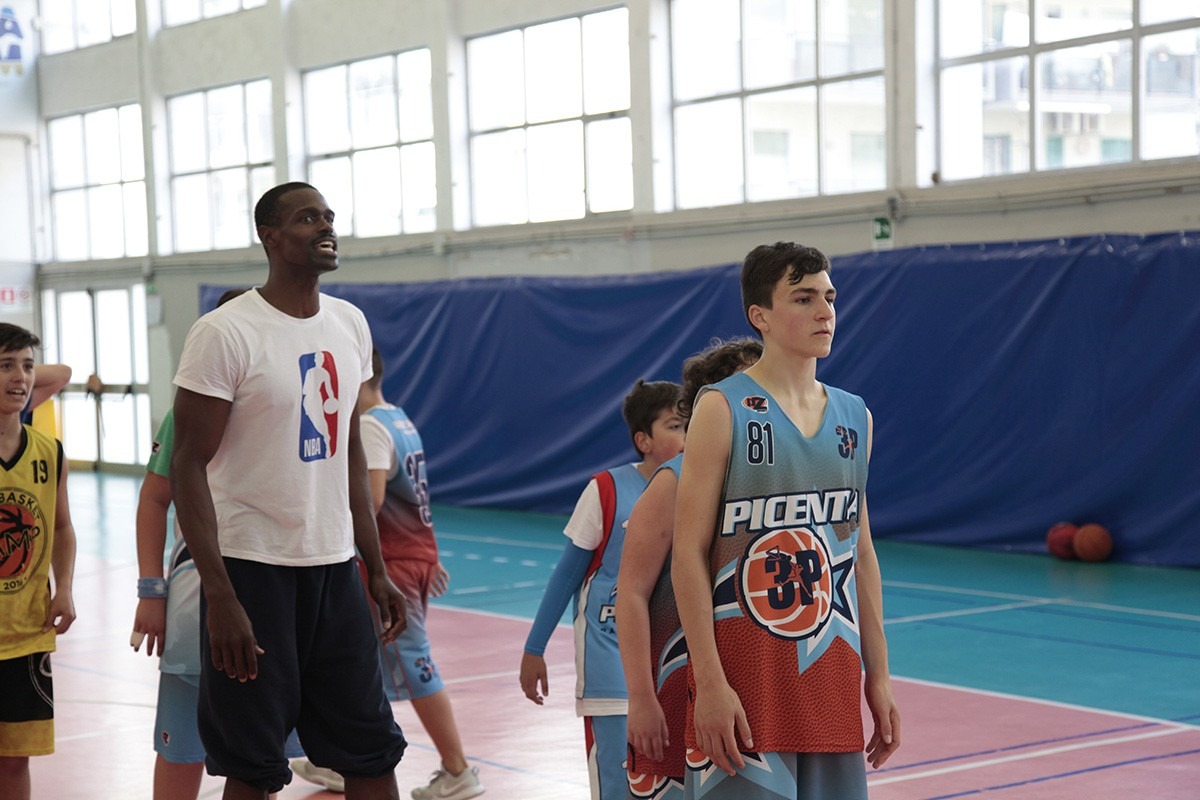 One Day Camp Pontecagnano - master