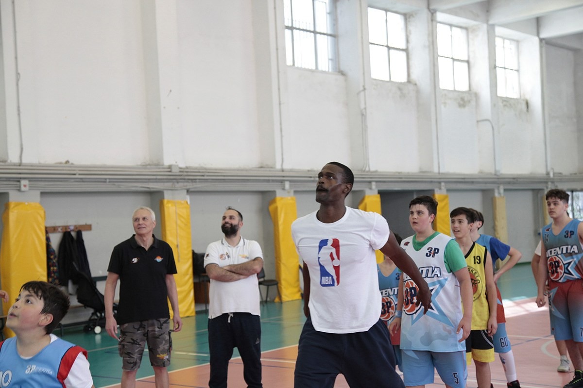 One Day Camp Pontecagnano - master