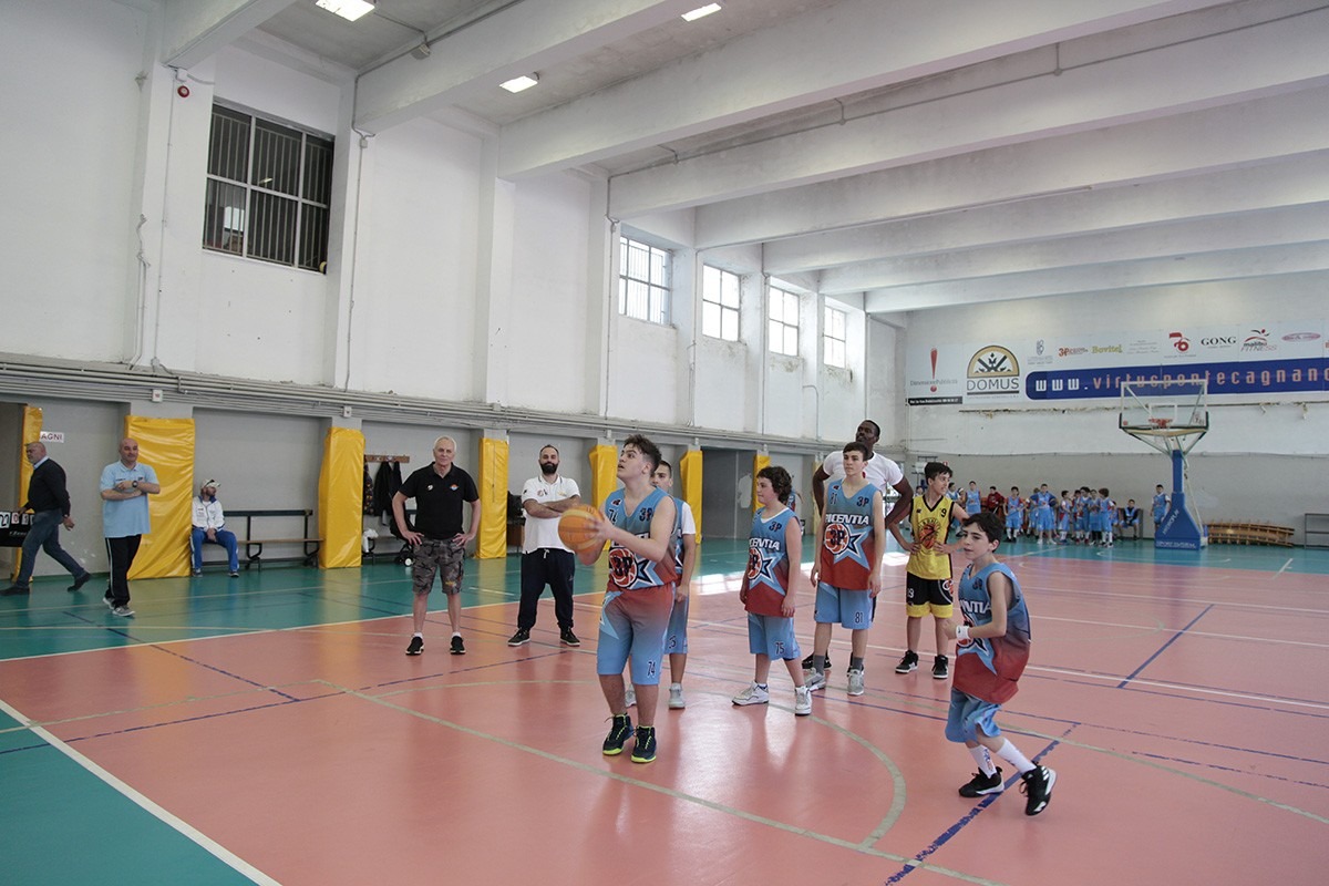 One Day Camp Pontecagnano - master