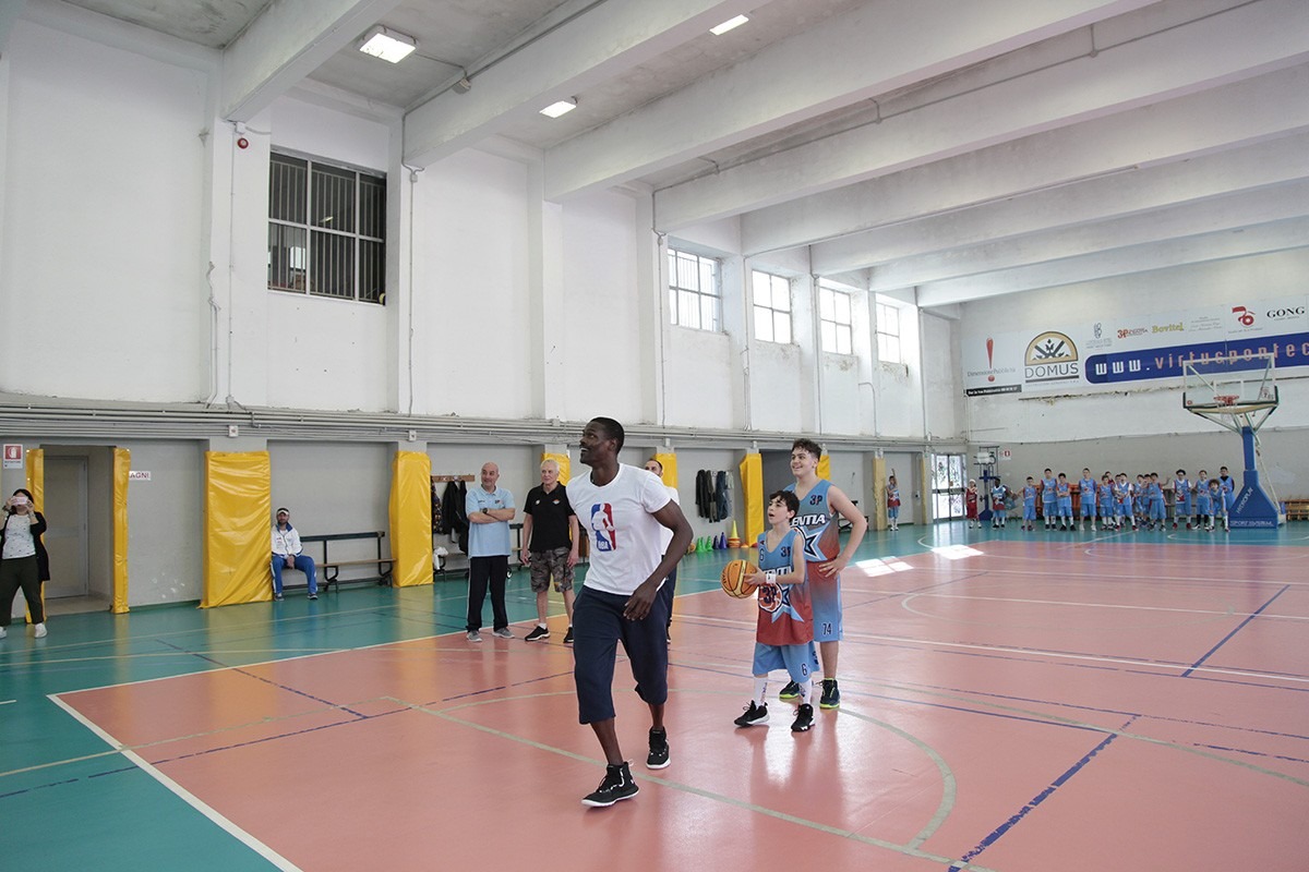 One Day Camp Pontecagnano - master