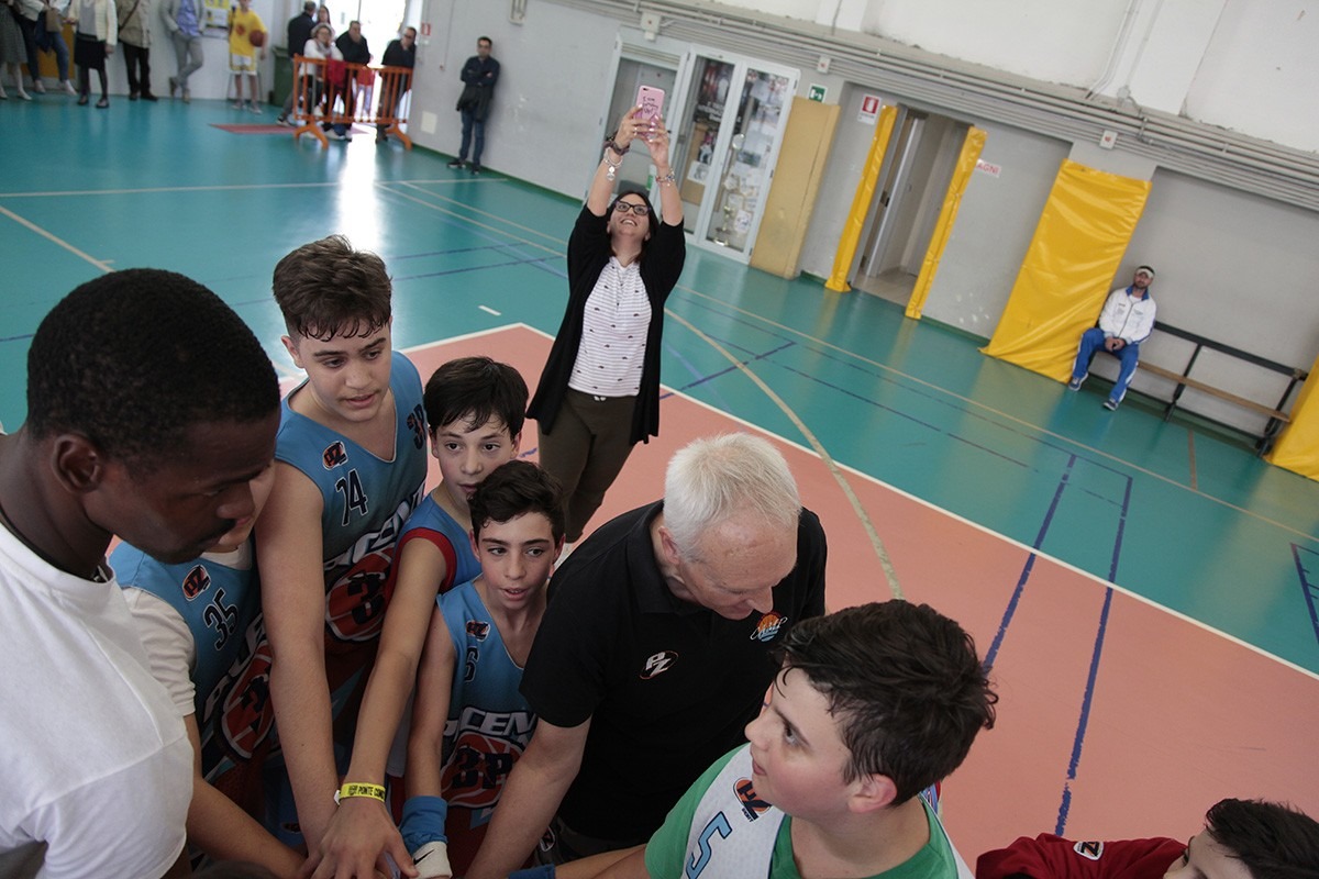 One Day Camp Pontecagnano - master