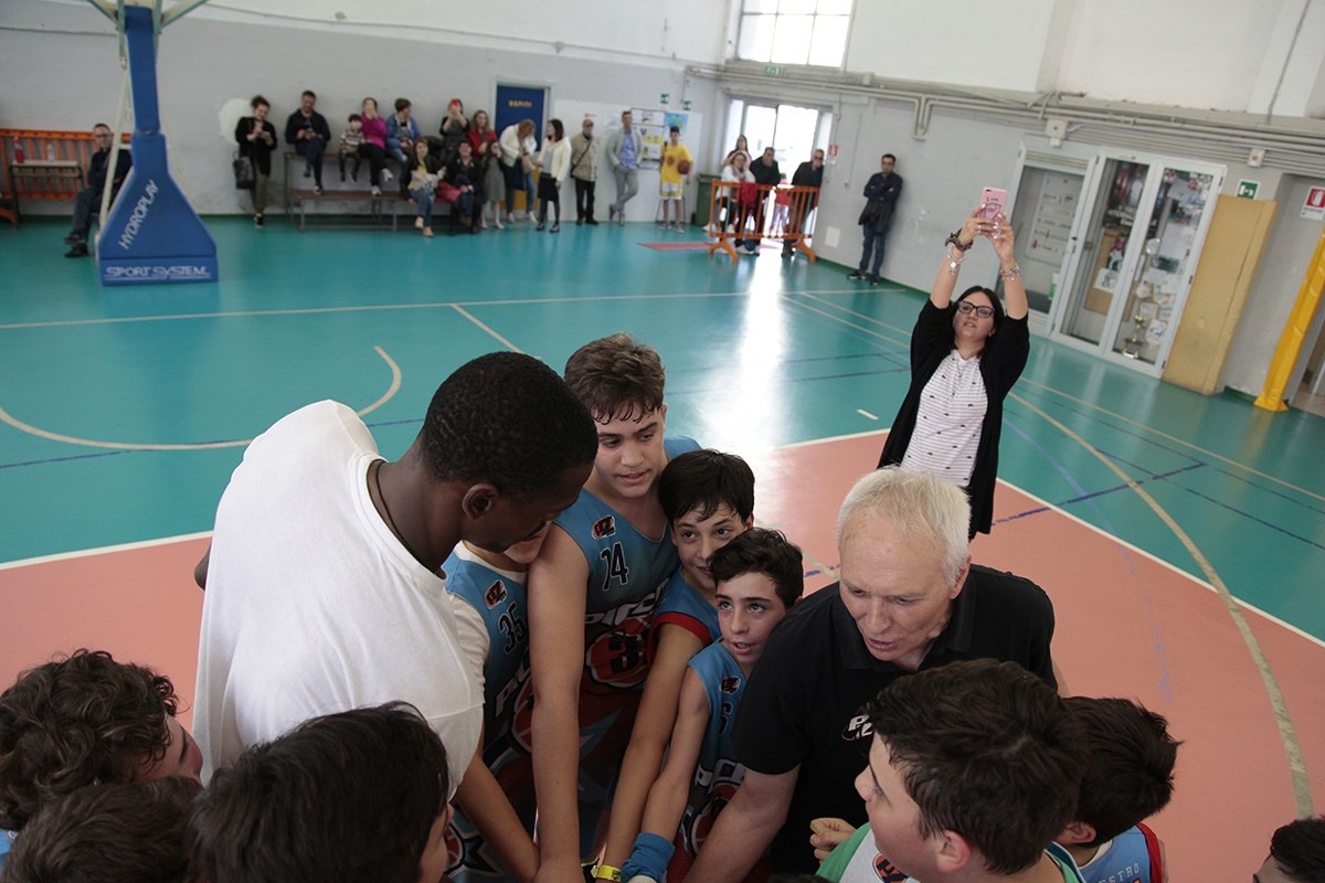 One Day Camp Pontecagnano - master