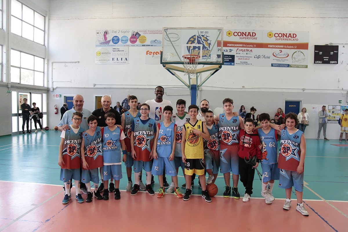 One Day Camp Pontecagnano - master