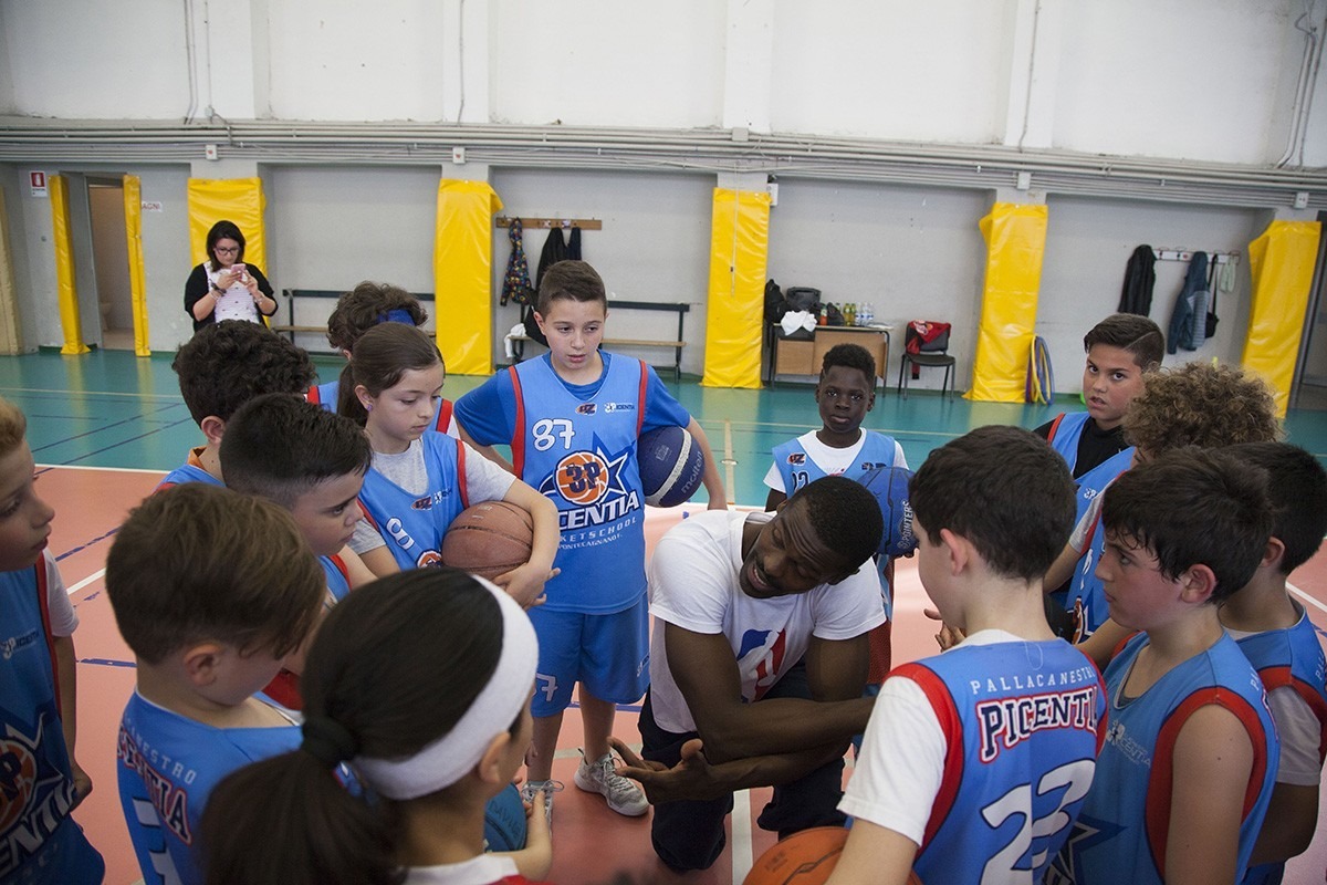 One Day Camp Pontecagnano - master