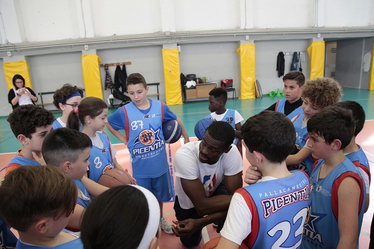 One Day Camp Pontecagnano - master