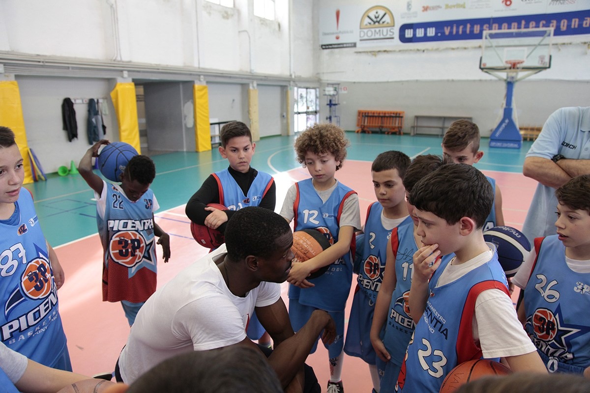 One Day Camp Pontecagnano - master