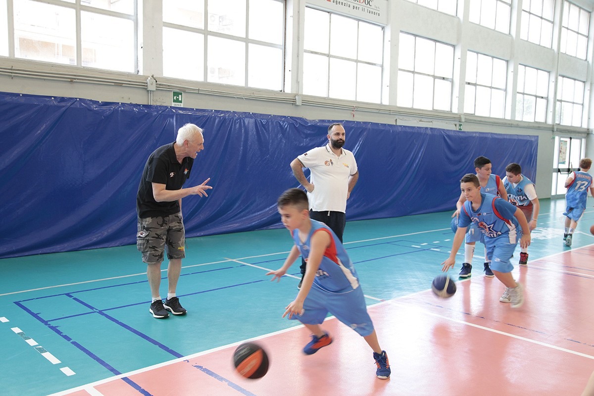 One Day Camp Pontecagnano - master