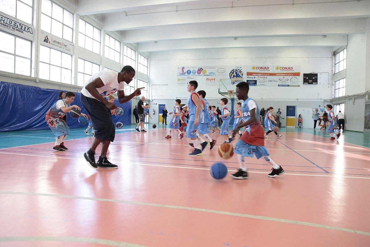 One Day Camp Pontecagnano - master