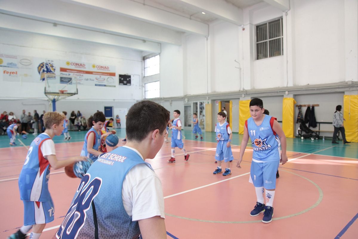 One Day Camp Pontecagnano - master